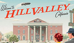 Cupom de desconto - Preço Imperdível em Pacote para Hill Valley