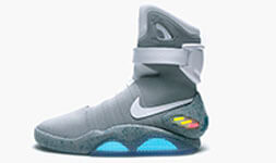 Cupom de desconto - Preço Imperdível em Nike Air Mag