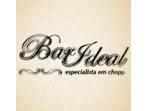 Cupom de desconto Bar Ideal