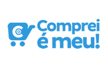 Cupom de desconto Comprei é Meu
