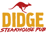 Cupom de desconto Didge Steakhouse Pub