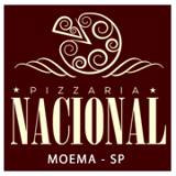 Cupom de desconto Pizzaria Nacional