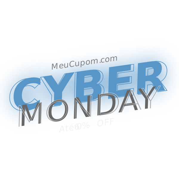 Cupom desconto - Cyber Monday