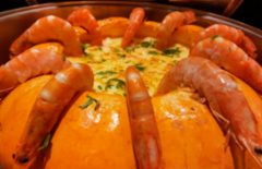 Cupom de desconto - 0% OFF em Rodízio de Frutos do Mar