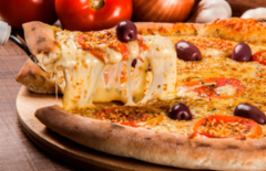 Cupom de desconto - 0% OFF em Rodízio de Pizzas