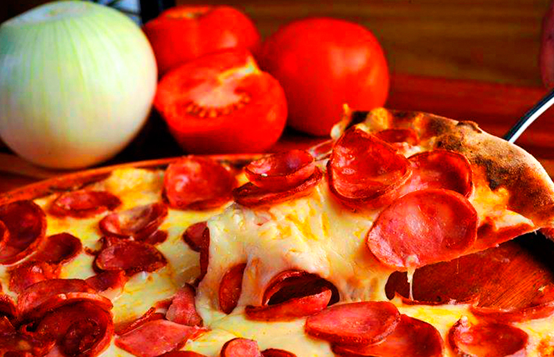 Cupom de desconto - Rodízio de Pizzas Salgadas e Doces A Partir de R$ 19,90