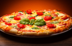 Cupom de desconto - 10% OFF em 1 Pizza Gigante