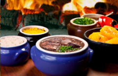 Cupom de desconto - 10% OFF em Buffet Completo de Feijoada