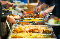 Cupom de desconto - 10% OFF em Buffet Livre Sem Balança