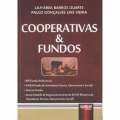 Cupom de desconto - 5% OFF em Cooperativas & Fundos: Fr Fundo de Reserva - Fates Fundo de Assistência Técnica, Educacional e Social - Outros Fundo - Lajyárea Barros Duarte (8536246278)