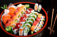 Cupom de desconto - 10% OFF em Festival de Sushi