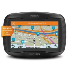 Cupom de desconto - 10% OFF em GPS para Moto Garmin Zumo
