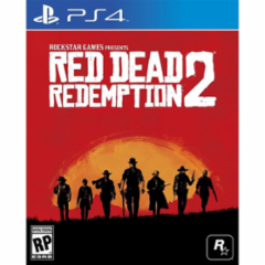 Cupom de desconto - 44% OFF em Red Dead Redemption 2