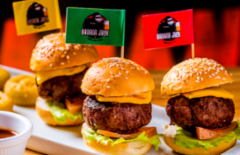 Cupom de desconto - 10% OFF em Rodízio de Snack