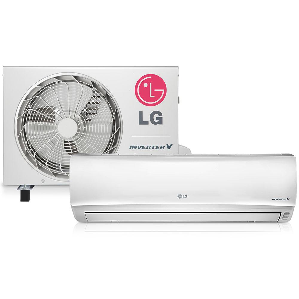Cupom de desconto - 22% OFF em Ar Condicionado Split Inverter 9.000 Btus LG
