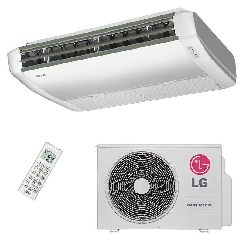 Cupom de desconto - 17% OFF em Ar Condicionado Split Teto 17.000 Btu/s Lg Inverter