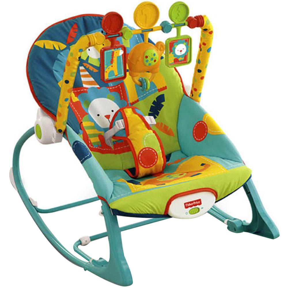 Cupom de desconto - 31% OFF em Cadeirinha de Balanço Baby Gear