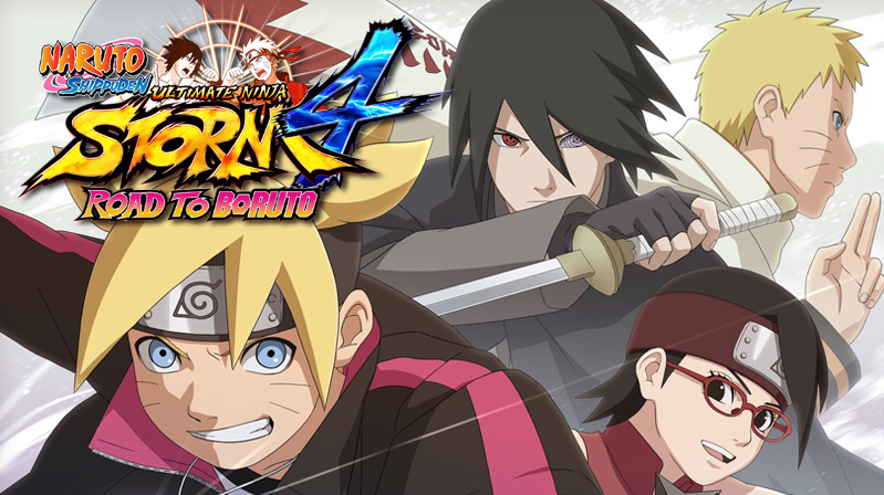 Cupom de desconto - Naruto Storm 4: Road to Boruto Expansion Por R$ 36,99