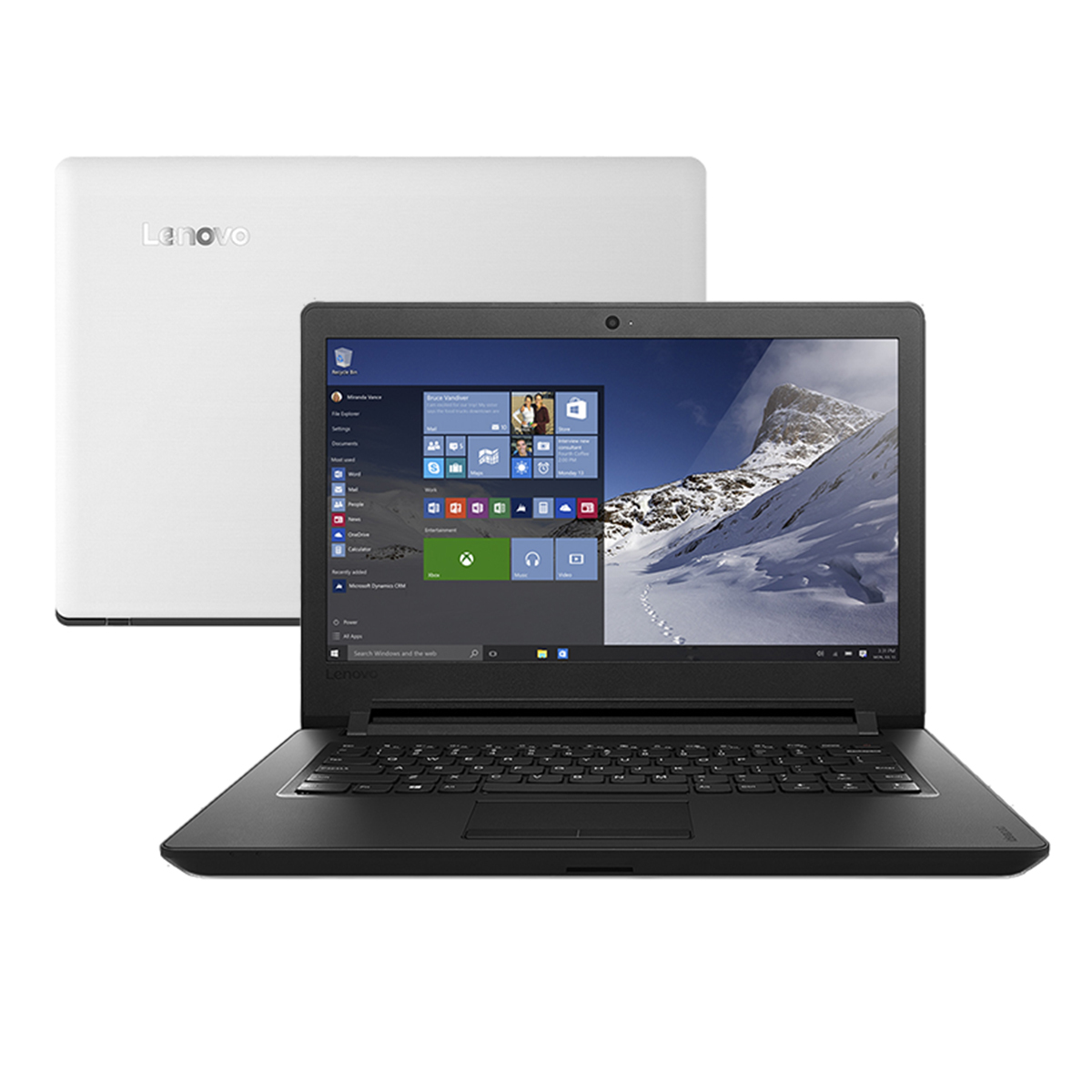 Cupom de desconto - Notebook Lenovo Intel Celeron 4GB 500GB Por R$ 1399
