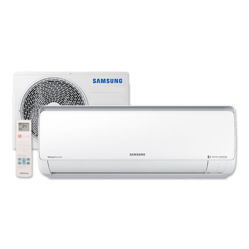 Cupom de desconto - 13% OFF em Ar Condicionado Split 9000 BTU/s Samsung Digital Inverter