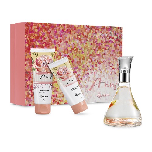 Cupom de desconto - Kit Presente Anni Por R$ 99,90 + Frete Grátis