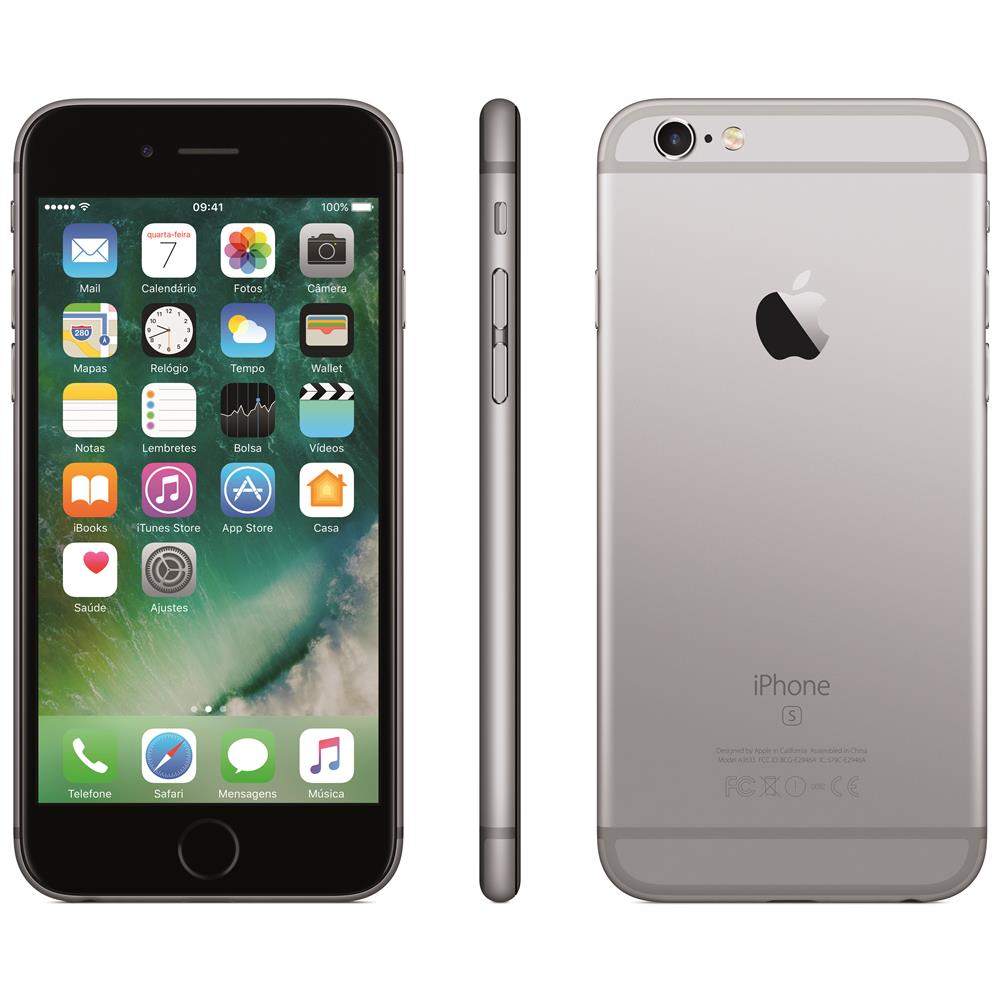 Cupom de desconto - 9% OFF em iPhone 6s 32GB