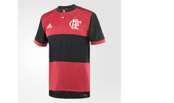 Cupom de desconto - Camisa CR Flamengo 1 2017/2018 Por R$249,99