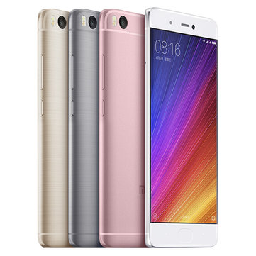 Cupom de desconto - Xiaomi Mi 5S a partir de R$939,92