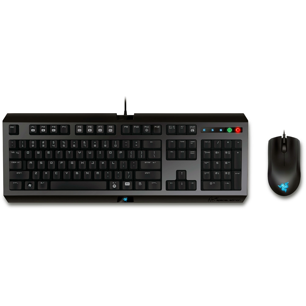 Cupom de desconto - Teclado e Mouse Gamer Razer Por R$249,90