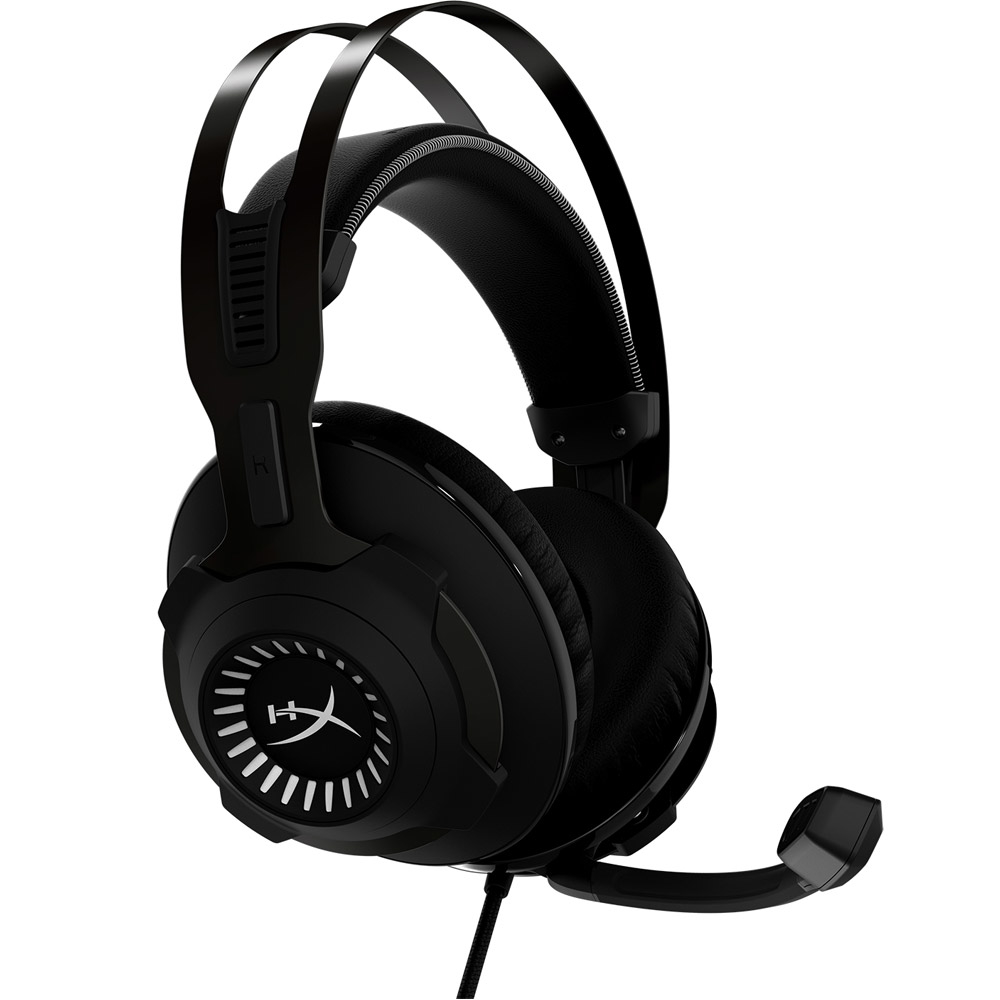 Cupom de desconto - Headset Gamer HyperX Revolver Por R$ 799,90