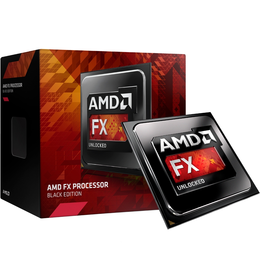 Cupom de desconto - Processador AMD FX 8300 por R$ 399,90