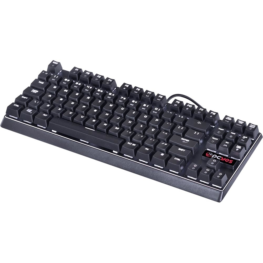 Cupom de desconto - Teclado Mecânico Gamer por R$ R$ 254,90
