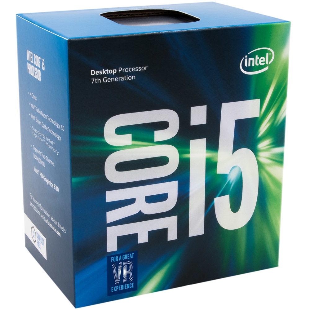 Cupom de desconto - Processador Intel Core i5-7400 Kaby Lake Por R$ R$ 719,90
