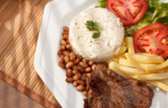 Cupom de desconto - 11% OFF em Almoço para 2 ou 4 pessoas