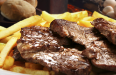 Cupom de desconto - 11% OFF em Chapa com Fritas e Cerveja