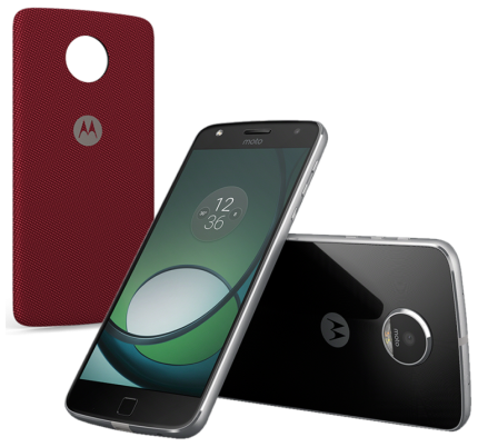 Cupom de desconto - 34% OFF em Motorola Moto Z Play