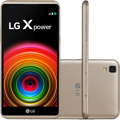 Cupom de desconto - LG X Power Dual Chip 16GB Por R$ 619,99