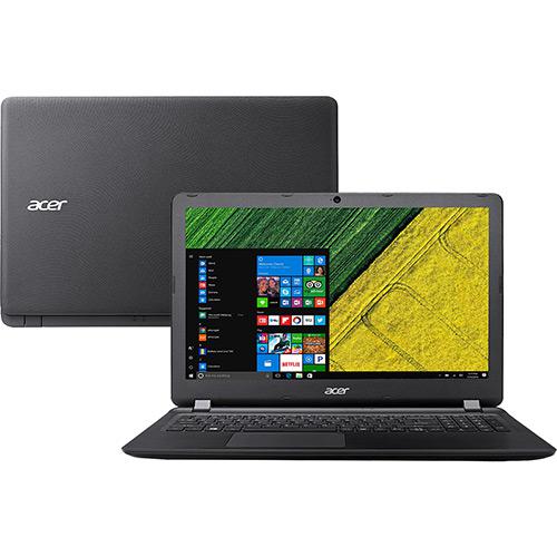 Cupom de desconto - 10% OFF em Notebook Acer ES1-572-51NJ Intel Core 7 I5 4GB 1TB LED 15.6" Windows 10