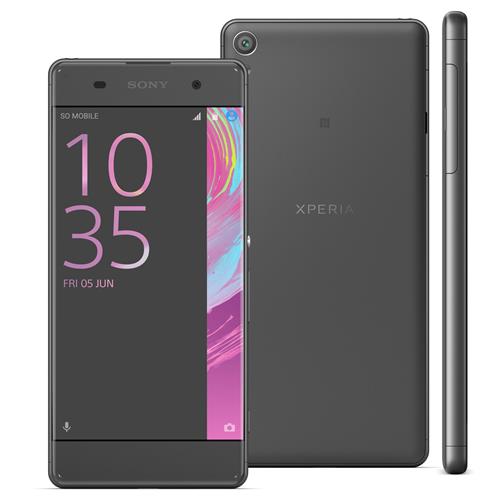 Cupom de desconto - R$ 300 OFF em Sony Xperia XA 16GB