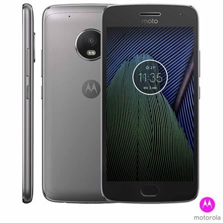 Cupom de desconto - Moto G5 Plus Platinum 32 GB Por R$ 1.066