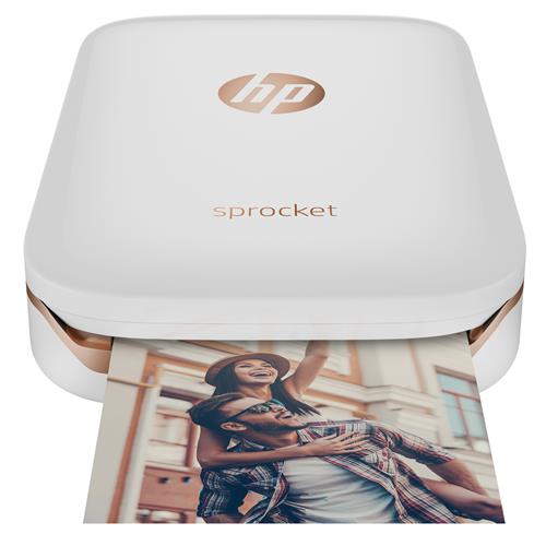 Cupom de desconto - Pré-Venda: Impressora Fotográfica para Smartphone HP Sprocket 100 Por R$ 899