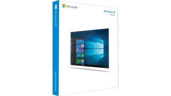 Cupom de desconto - Windows 10 Home por R$ 469,99