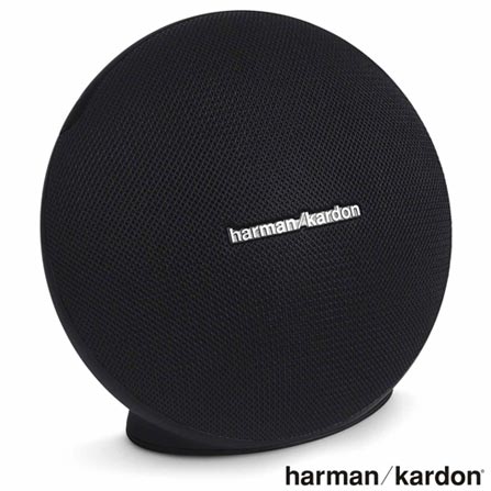 Cupom de desconto - 49% OFF em Caixa de Som Bluetooth Harman Kardon Onix Mini