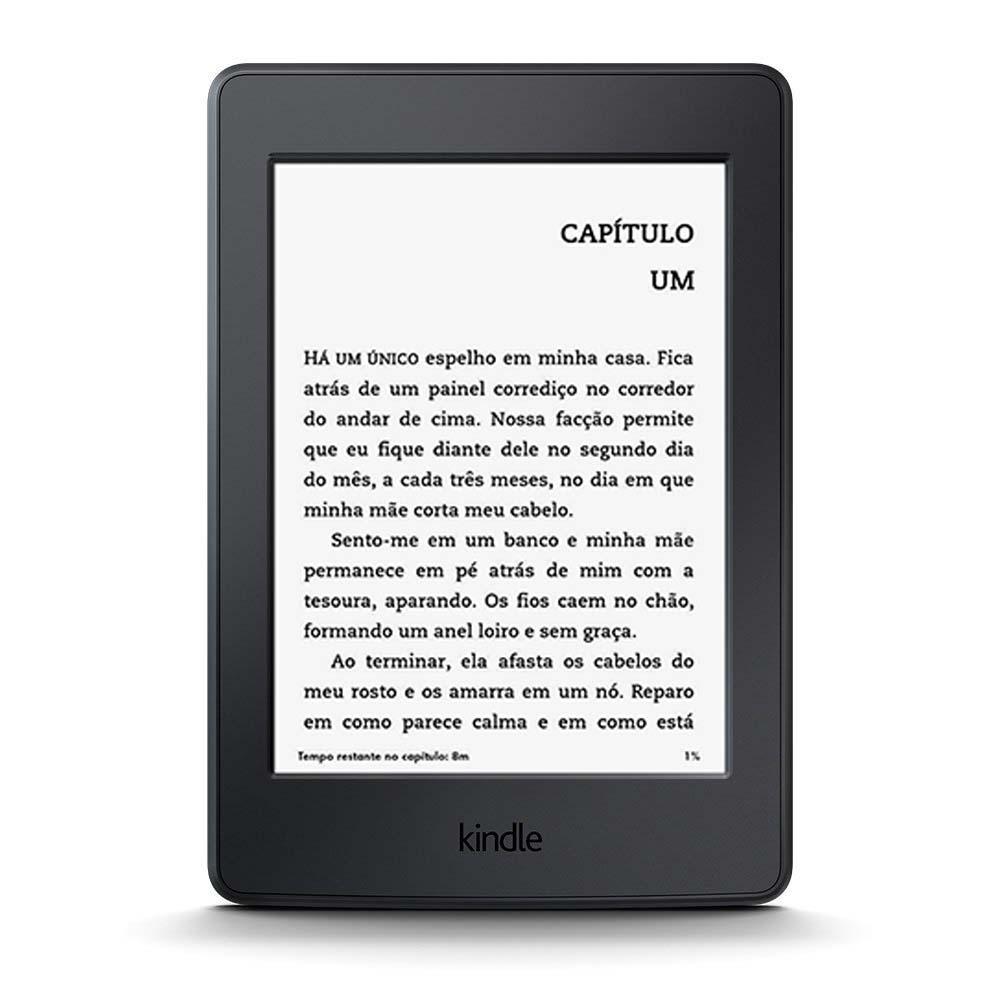 Cupom de desconto - 20% OFF em Kindle Paperwhite com Wi-Fi