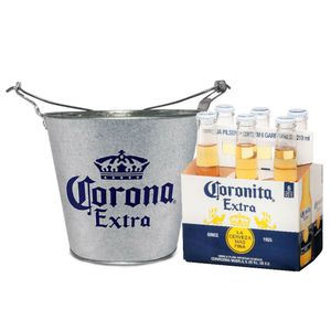 Cupom de desconto - Kit Corona: 1 Balde de Corona + 1 Pack de Coronita por R$ 84,90