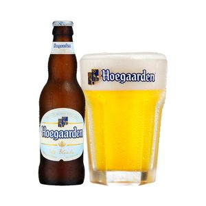 Cupom de desconto - Kit Hoegaarden: 1 Copo + 1 Hoegaarden Witte 330ml por R$ 23,90