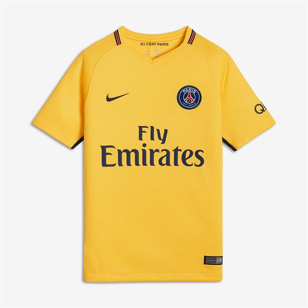 Cupom de desconto - Camisa PSG II Neymar - Infantil Por R$ 229,90