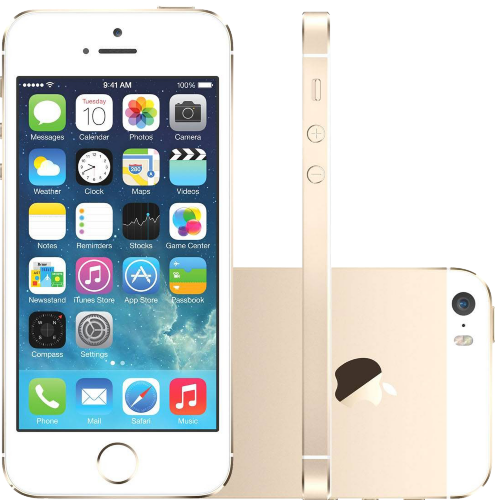 Cupom de desconto - 41% OFF em iPhone 5s 16GB