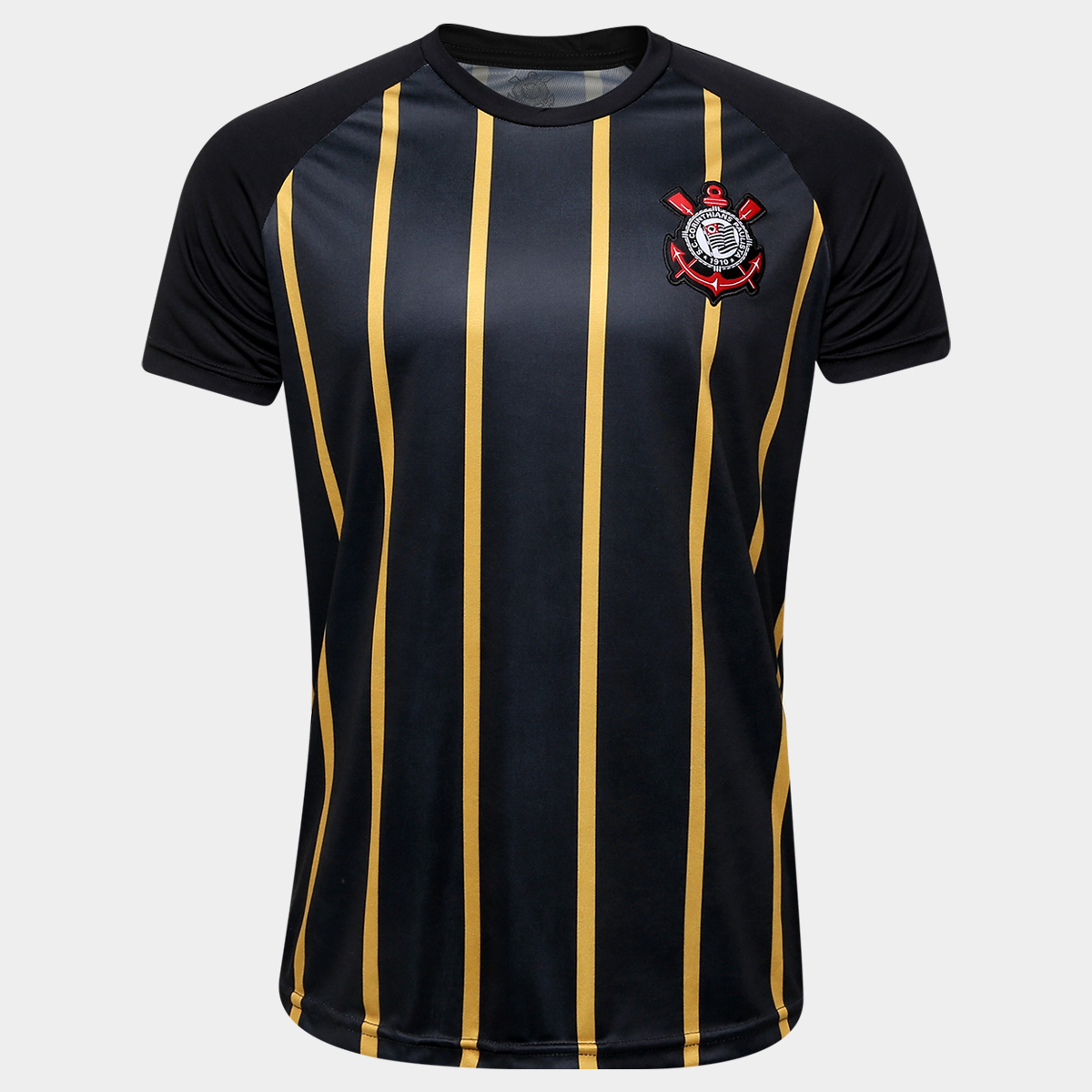 Cupom de desconto - 50% OFF em Camisa Corinthians Gold - Edição Limitada Masculina