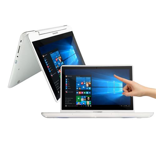 Cupom de desconto - R$ 700 OFF em Notebook 2 em 1 Touch Compaq Presario